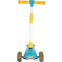 Трехколесный самокат Pituso HD-8814B (синий)