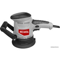 Эксцентриковая шлифмашина Ресанта ЭШМ-125Э