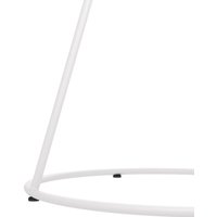 Журнальный столик Sheffilton SHT-CT36 (белый муар/дуб сонома)