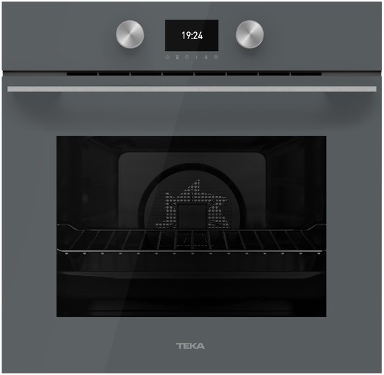 

Электрический духовой шкаф TEKA HLB 8600 P (серый)