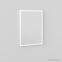  Briz Зеркало Элен классик 60*80 с подсветкой и часами