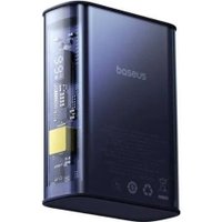 Внешний аккумулятор Baseus Explorer Series Digital Display Fast Charge 22.5W 10000mAh (синий)