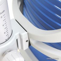 Детское ортопедическое кресло Comf-Pro Conan (белый/фисташковый чехол)