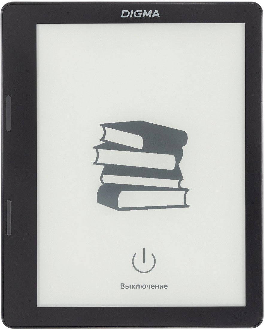 Электронная книга Digma F4