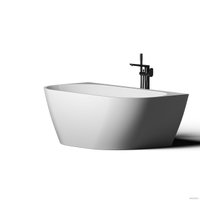 Ванна VATE Aska 180x85 VATEB0004-180 (белый, classik skold глянцевый)