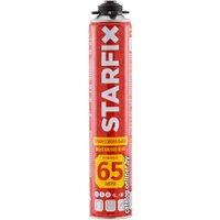 Монтажная пена Starfix Foam Pro 65 SM-87465-1 (850 мл)