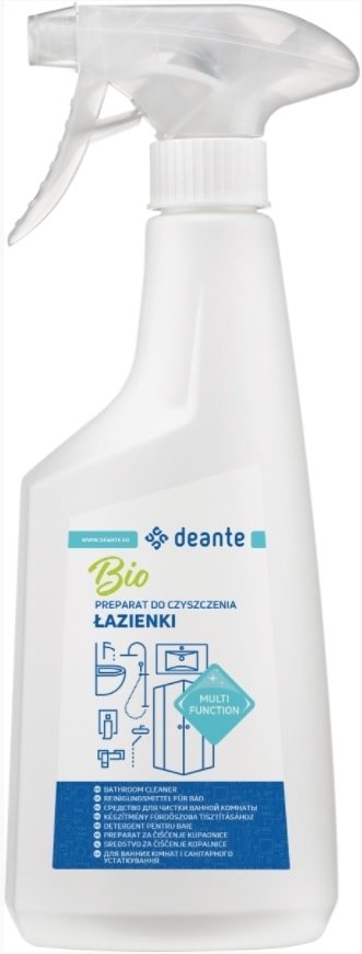 

Средство для ванных комнат Deante Для ванной комнаты ZZZ 000A 500 мл