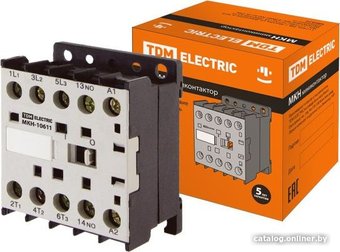 Контактор TDM Electric SQ0736-0002