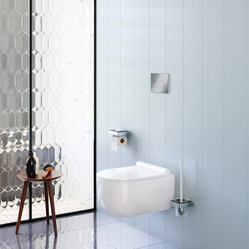 

Унитаз подвесной Damixa Scandinavian Pure DX36C1701SC