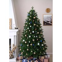 Ель Уральская ёлка и игрушка Екатерина (210см)