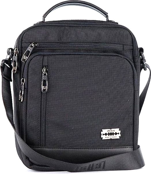 

Мужская сумка Leastat 191-6605-BLK (черный)