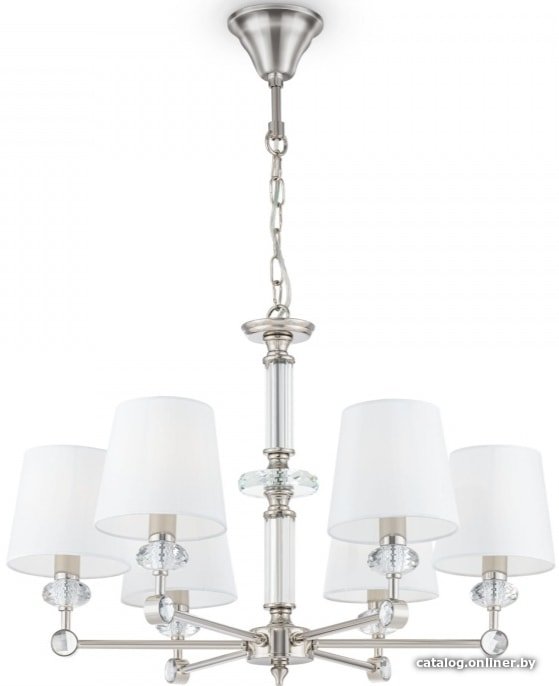Подвесная люстра Maytoni Riverside MOD018PL-06CH