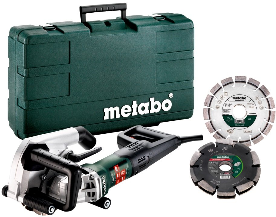 

Штроборез Metabo MFE 40 604040900 (кейс)