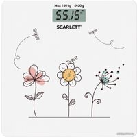 Напольные весы Scarlett SC-BS33E025