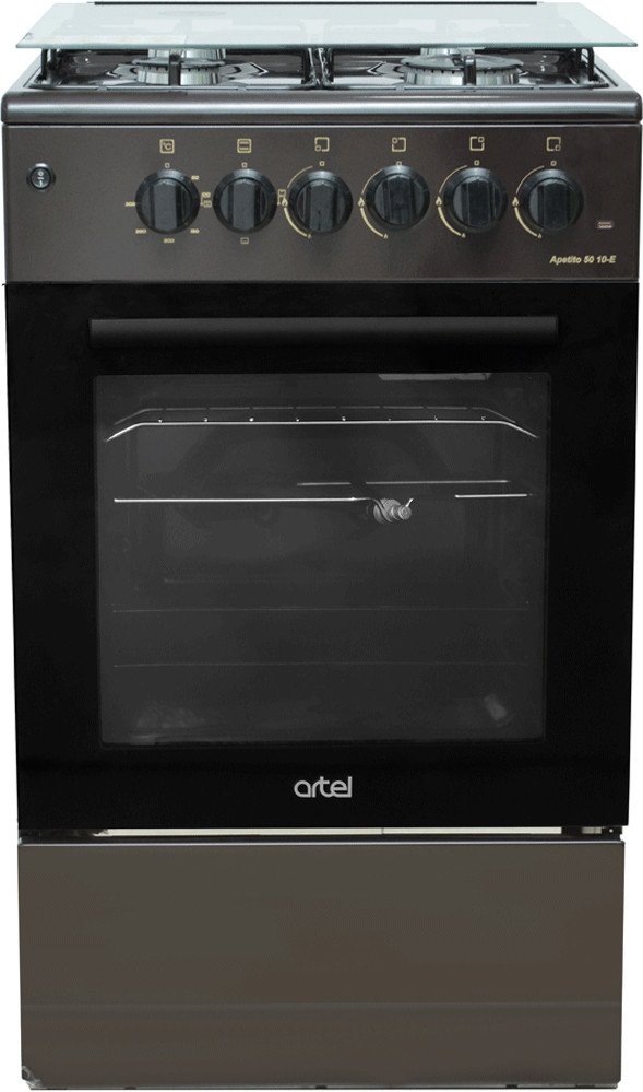 

Кухонная плита Artel Apetito 50 10 E (коричневый)