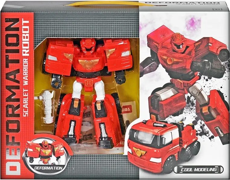 

Трансформер Ziyu Toys L015-55