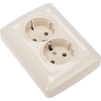 Розетка Kranz KR-78-0250