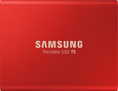 T5 500GB (красный)