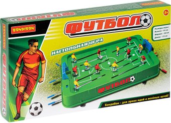 Настольный футбол Bondibon ВВ4969