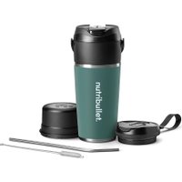 Портативный блендер NutriBullet Flip NBP016EUC