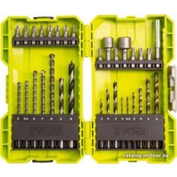  Ryobi RAK32DDMIX (32 предмета)