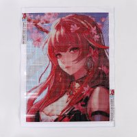 Алмазная мозаика  Школа талантов Красотка 9929749