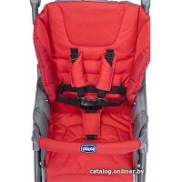 Коляска прогулочная «книга» Chicco Simplicity Plus Top (blue passion)