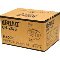 Циркуляционный насос Brait CN-25/6
