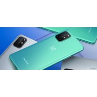 Телефон OnePlus 8T 8GB/128GB (серебристый лунный)