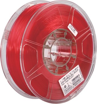 eSUN PLA 1.75 мм 1000 г (арбузный полупрозрачный)