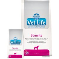 Сухой корм для собак Farmina Vet Life Struvite Dog 12 кг