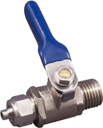 

Запорная арматура Гейзер Кран шаровый 1/4" V01141400N-CQ