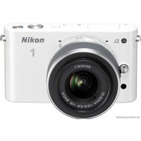 Беззеркальный фотоаппарат Nikon 1 J2 Kit 10-30mm