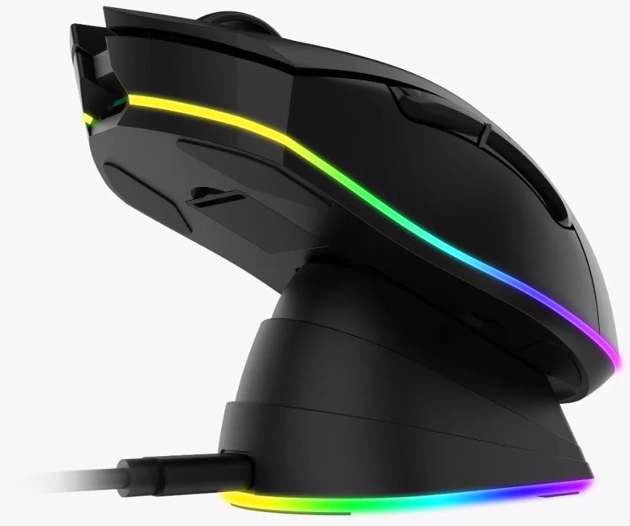 

Игровая мышь Dareu EM901X Black