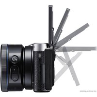 Беззеркальный фотоаппарат Samsung NX500 Kit 16-50mm