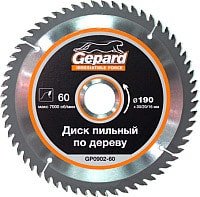 

Пильный диск Gepard GP0902-60