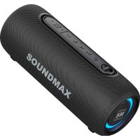 Беспроводная колонка Soundmax SM-PS5026B (черный)