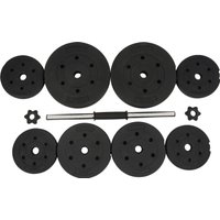 Гантель Atlas Sport Composit композитная, разборная 20 кг в Орше