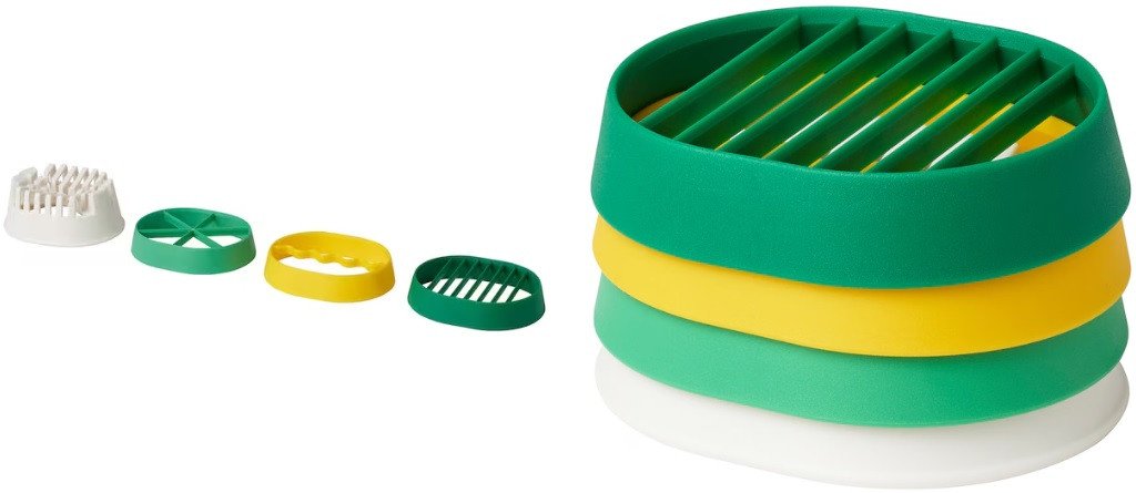 

Яйцерезка Ikea Уппфильд 505.286.88
