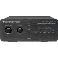 Цифро-аналоговый преобразователь Cambridge Audio DACMAGIC 100