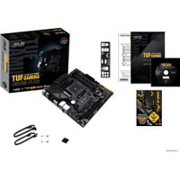 Материнская плата ASUS TUF Gaming B550M-Plus