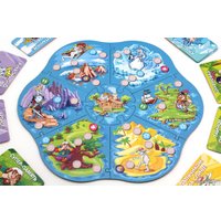 Детская настольная игра doJoy Чумачечий квест