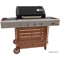 Газовый гриль для дачи Landmann Triton PTS 4.1 12202