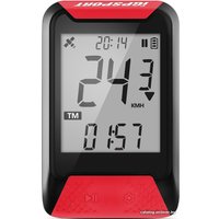 Велокомпьютер IGPSport iGS130S Red в Орше