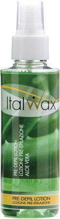 

Лосьон ItalWax перед депиляцией Алоэ вера (100 мл)