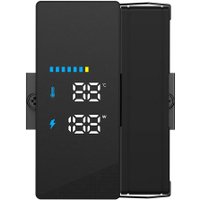 Кулер для процессора Coolleo CL-B40S-DIG-BK-ARGB-V2