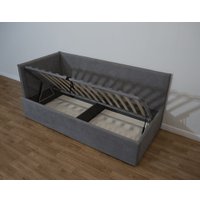 Кровать-тахта ДСВ Бенто 90x200 (маус)