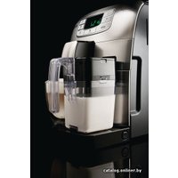 Кофемашина Saeco Intelia One Touch Cappuccino Metal (HD8753/89)