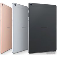 Планшет Samsung Galaxy Tab A10.1 (2019) LTE 2GB/32GB (серебристый)