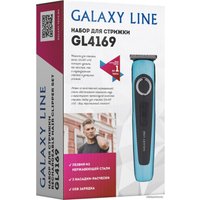 Машинка для стрижки волос Galaxy Line GL4169